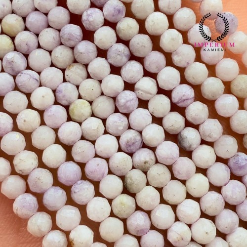 Fosfosyderyt / kulka fasetowana / ok. 4mm