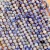 Jaspis Blue / kulka fasetowana / ok. 2mm