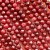 Jadeit Dark Wine / kulka fasetowana / ok. 3mm