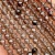 Kwarc Dymny / kulka fasetowana / ok. 4mm