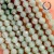 Kwarc Lodowy / kulka fasetowana / ok. 4mm