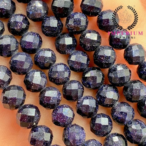 Noc Kairu / kulka fasetowana / ok. 6mm