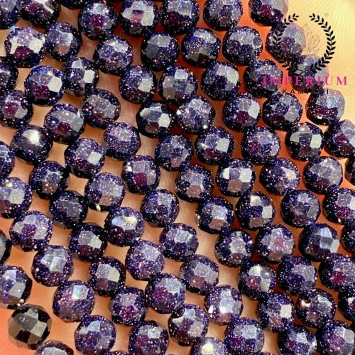 Noc Kairu / kulka fasetowana / ok. 4mm