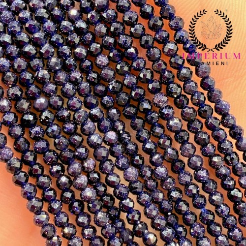 Noc Kairu / kulka fasetowana / ok. 3mm