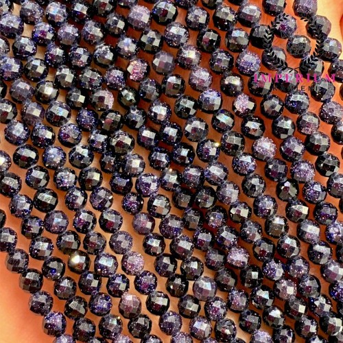 Noc Kairu / kulka fasetowana / ok. 2mm