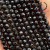 Spinel / kulka fasetowana / ok. 3mm