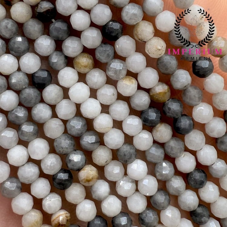 Sokole oko / kulka fasetowana / ok. 3 mm