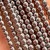 Hematyt kulka gładka / kolor srebrny / ok. 4mm