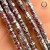 Hematyt nakrętka / kolor srebrny / ok. 3x1mm