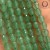 Awenturyn Zielony / oliwka fasetowana / ok. 5x7mm