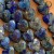 Lapis Lazuli / serce fasetowane / ok. 8 mm