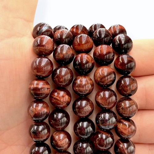 Bawole Oko / kulka gładka / ok. 10mm