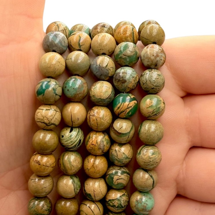 Werdyt / kulka gładka / ok. 8mm