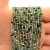 Agat Indyjski / kulka fasetowana / ok. 2mm