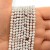 Agat Ognisty Kremowy/ kulka fasetowana / ok. 4mm