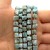 Larimar / kostka gładka / ok.6mm