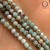 Larimar / kulka fasetowana / ok. 3mm