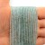Apatyt Morski / kulka fasetowana / ok. 2mm