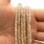 Opal Etiopski Żółty / sieczka / ok. 3mm