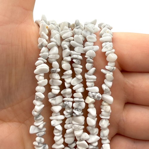 Howlit / sieczka - 80 cm gładka / ok. 3x5mm