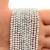 Howlit / kulka fasetowana / ok. 3mm