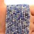 Jaspis Blue / kulka fasetowana / ok. 3mm