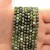 Jadeit Kanadyjski / kulka fasetowana / ok. 4mm