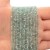 Kwarc lodowy / kulka fasetowana / ok. 2mm
