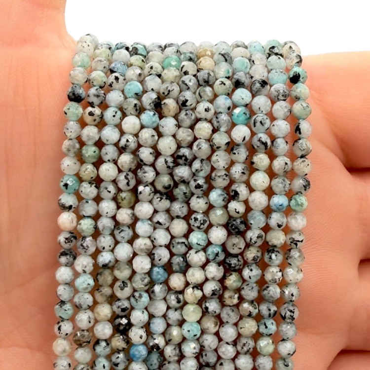 K2 / kulka fasetowana / ok. 3mm