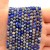Lapis Lazuli / kulka fasetowana / ok. 4mm