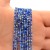 Lapis Lazuli / kulka fasetowana / ok. 2mm