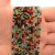 MIX kamieni / kulka fasetowana / ok. 2mm