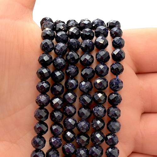 Noc Kairu / kulka fasetowana / ok. 6mm