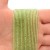 Oliwin / kulka fasetowana / ok. 2mm
