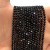 Spinel / kulka fasetowana / ok. 3mm