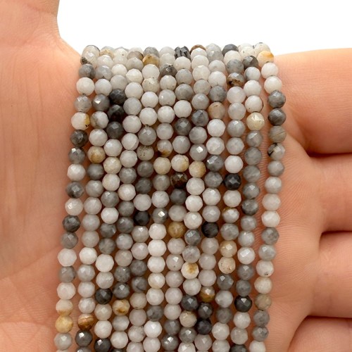 Sokole Oko / kulka fasetowana / ok. 3mm