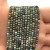 Turkus Afrykański / kulka fasetowana / ok. 3mm