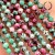 Jadeit Turkusowy / kulka fasetowana / ok. 3mm