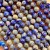 Lapis Lazuli / kulka fasetowana / ok. 4mm