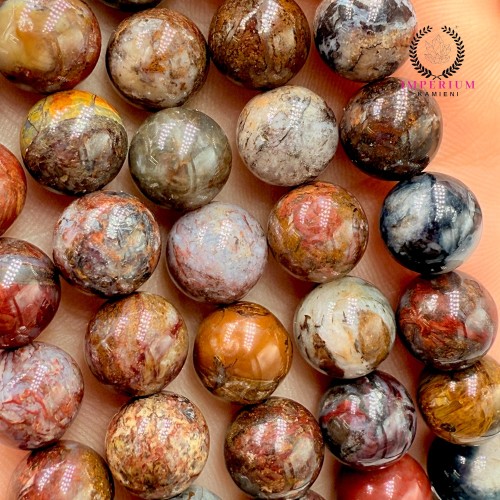 Pietersyt / kulka gładka / ok. 8mm