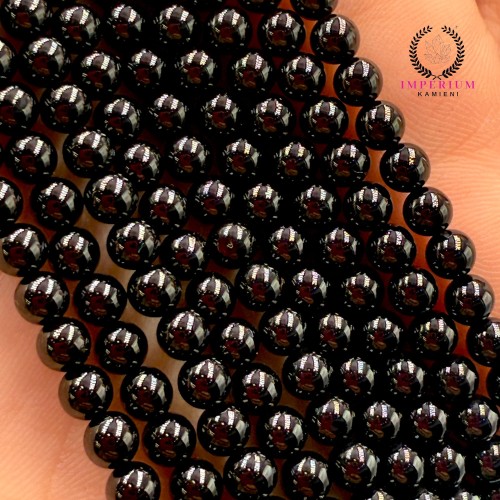 Spinel / kulka gładka / ok. 4mm