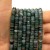 Agat idyjski / heishi / ok. 6x1mm