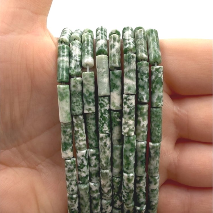 Agat / walec / ok. 4x13mm