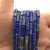 Lapis Lazuli / walec / ok. 4x13mm