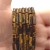 Tygrysie Oko / walec / ok. 4x13mm