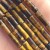 Tygrysie Oko / walec / ok. 4x13mm