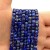 Lapis Lazuli / kostka fasetowana / ok. 4x4mm
