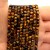 Tygrysie Oko / kostka fasetowana / ok. 4x4mm