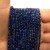 Lapis Lazuli / kostka fasetowana / ok. 2x2mm