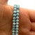 Larimar / kulka gładka / ok. 5mm
